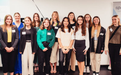 Leading Impact – How our 2022 Future Female Leaders are being the Difference
